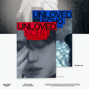 Yangyoseop - Unloved Echo (Random Ver.) i gruppen CD / Kommende / K-Pop hos Bengans Skivbutik AB (5655936)
