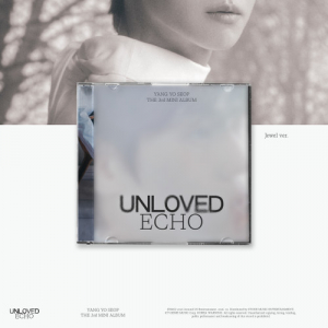 Yangyoseop - Unloved Echo (Jewel Ver.) i gruppen CD / Kommende / K-Pop hos Bengans Skivbutik AB (5655937)