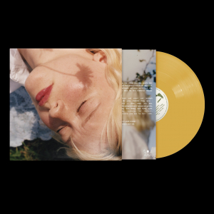 Maisie Peters - Florescence (Ltd Yellow Indie Vinyl) i gruppen VINYL / Kommende / Pop-Rock hos Bengans Skivbutik AB (5655941)