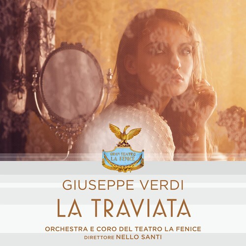 Giuseppe Verdi - La Traviata i gruppen VI TIPSER / Fredagsutgivelser / 2026-04-03 hos Bengans Skivbutik AB (5655959)