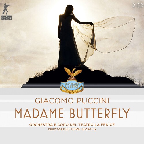Giacomo Puccini - Madame Butterfly i gruppen VI TIPSER / Fredagsutgivelser / 2026-04-03 hos Bengans Skivbutik AB (5655962)