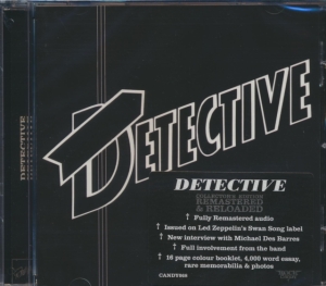 Detective - Detective i gruppen CD hos Bengans Skivbutik AB (565597)