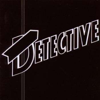 Detective - Detective i gruppen CD / Toppselgere hos Bengans Skivbutik AB (565597)