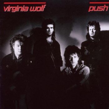Virginia Wolf - Push i gruppen CD / Toppselgere hos Bengans Skivbutik AB (565600)