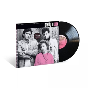Various Artists - Pretty In Pink i gruppen VINYL / Kommende / Film-Musikkkal hos Bengans Skivbutik AB (5656004)