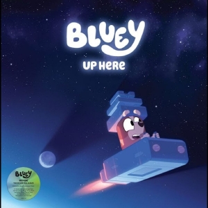 Bluey - Up Here i gruppen CD / Kommende / Pop-Rock hos Bengans Skivbutik AB (5656005)