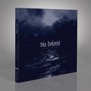 Via Doloris - Guerre Et Paix (Digipack) i gruppen VI TIPSER / Fredagsutgivelser / 2026-03-20 hos Bengans Skivbutik AB (5656009)