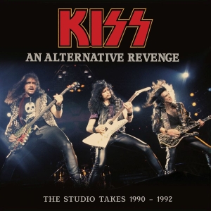 Kiss - An Alternative Revenge i gruppen VI TIPSER / Fredagsutgivelser / 2026-02-20 hos Bengans Skivbutik AB (5656020)