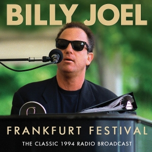 Joel Billy - Frankfurt Festival The i gruppen VI TIPSER / Fredagsutgivelser / 2026-02-20 hos Bengans Skivbutik AB (5656022)