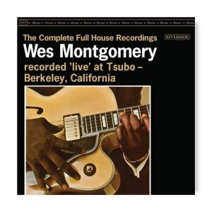 Wes Montgomery - Full House i gruppen VINYL / Kommende / Jazz hos Bengans Skivbutik AB (5656025)