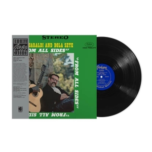 Vince Guaraldi Bola Sete - From All Sides i gruppen VINYL / Kommende / Jazz hos Bengans Skivbutik AB (5656026)