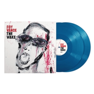 Foy Vance - The Wake (2LP Blue Vinyl) i gruppen VI TIPSER / Fredagsutgivelser / 2026-03-13 hos Bengans Skivbutik AB (5656028)