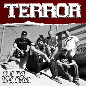 Terror - Live By The Code (Vinyl Lp) i gruppen VINYL / Kommende / Pop-Rock hos Bengans Skivbutik AB (5656035)