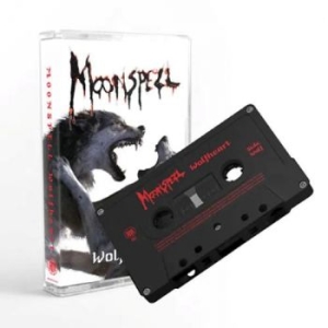 Moonspell - Wolfheart (Mc) i gruppen Kommende / Metal hos Bengans Skivbutik AB (5656042)