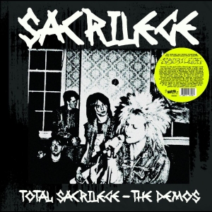 Sacrilege - Total Sacrilege - The Demos i gruppen VI TIPSER / Fredagsutgivelser / 2026-02-20 hos Bengans Skivbutik AB (5656054)