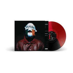 Kneecap - Fenian (Black and Red Vinyl) i gruppen VINYL / Kommende / Hip Hop-Rap,Pop-Rock hos Bengans Skivbutik AB (5656060)