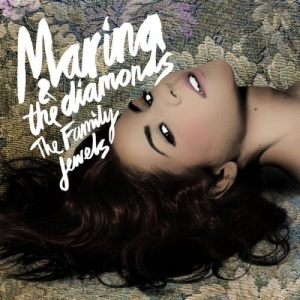 Marina & The Diamonds - Family Jewels i gruppen VI TIPSER / Mest Populære vinylklassiker hos Bengans Skivbutik AB (5656062)