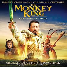 Christopher Young - The Monkey King - Havoc In Heaven's Palace i gruppen VI TIPSER / Fredagsutgivelser / 2026-03-20 hos Bengans Skivbutik AB (5656078)