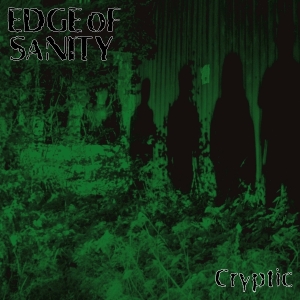 Edge Of Sanity - Cryptic (Re-Issue) i gruppen Kommande - alla format hos Bengans Skivbutik AB (5656087)