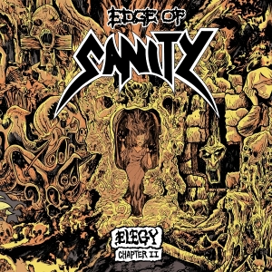 Edge Of Sanity - Elegy - Chapter Ii (Demos Comp.) i gruppen Kommande - alla format hos Bengans Skivbutik AB (5656089)