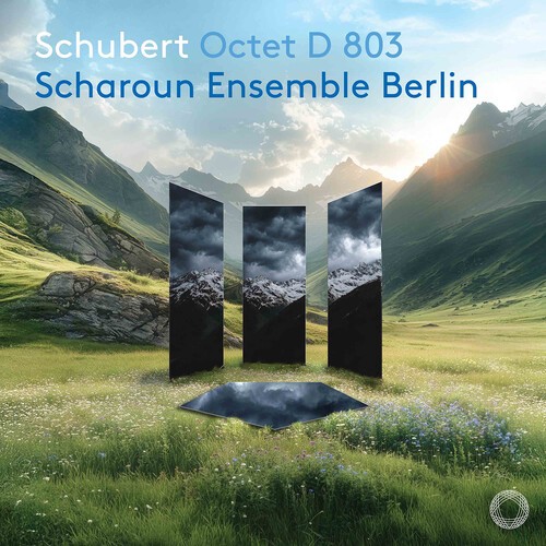 Franz Schubert - Octet, D 803 i gruppen VI TIPSER / Fredagsutgivelser / 2026-04-10 hos Bengans Skivbutik AB (5656102)