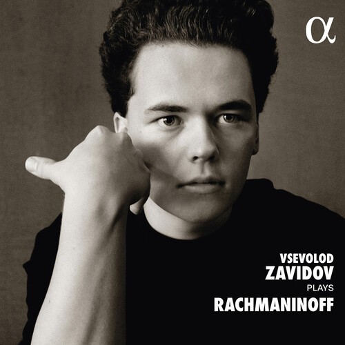 Vsevolod Zavidov - Vsevolod Zavidov Plays Rachmaninov i gruppen VI TIPSER / Fredagsutgivelser / 2026-04-10 hos Bengans Skivbutik AB (5656116)