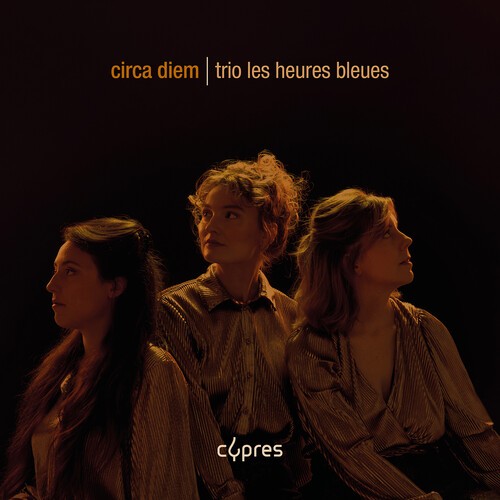 Les Heures Bleues - Circa Diem i gruppen VI TIPSER / Fredagsutgivelser / 2026-03-27 hos Bengans Skivbutik AB (5656122)