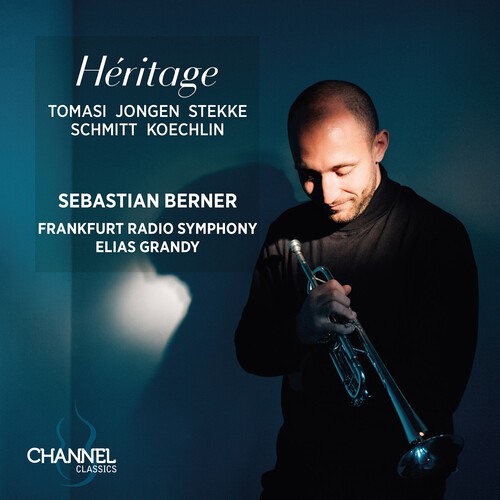 Sebastian Berner Frankfurt Radio S - Heritage i gruppen VI TIPSER / Fredagsutgivelser / 2026-03-27 hos Bengans Skivbutik AB (5656128)
