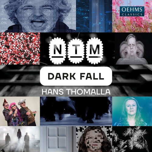 Hans Thomalla - Dark Fall i gruppen VI TIPSER / Fredagsutgivelser / 2026-04-03 hos Bengans Skivbutik AB (5656137)