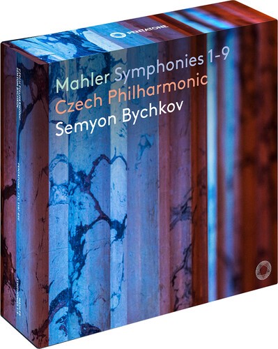 Gustav Mahler - Symphonies 1-9 i gruppen VI TIPSER / Fredagsutgivelser / 2026-04-10 hos Bengans Skivbutik AB (5656141)