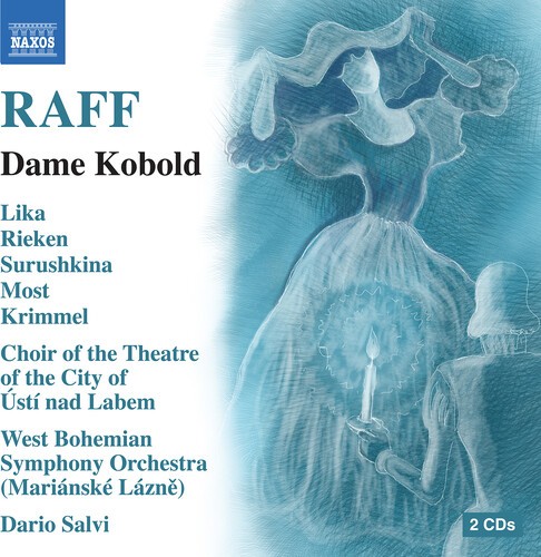 Joachim Raff - Dame Kobold i gruppen VI TIPSER / Fredagsutgivelser / 2026-04-10 hos Bengans Skivbutik AB (5656147)