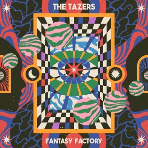 Tazers The - Fantasy Factory i gruppen VI TIPSER / Fredagsutgivelser / 2026-03-27 hos Bengans Skivbutik AB (5656150)