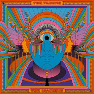 Tazers The - The Machine i gruppen VINYL hos Bengans Skivbutik AB (5656151)