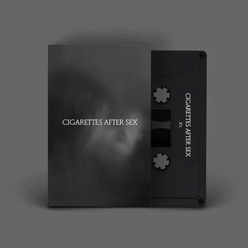 Cigarettes After Sex - Cigarettes After Sex i gruppen Pop-Rock hos Bengans Skivbutik AB (5656162)