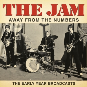 Jam The - Away From The Numbers i gruppen CD / Kommende / Pop-Rock hos Bengans Skivbutik AB (5656171)