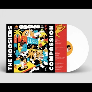 The Hoosiers - Compassion i gruppen VINYL / Kommende / Pop-Rock hos Bengans Skivbutik AB (5656181)