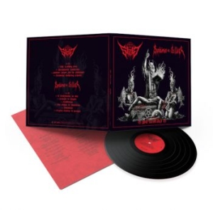 Sigilo / Luxúria De Lillith - Sermão (Vinyl Lp) i gruppen VINYL / Kommende / Metal hos Bengans Skivbutik AB (5656192)