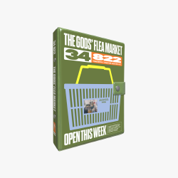 TXT - 2026 Deco Kit i gruppen MERCHANDISE / Merch / Kommende / K-Pop hos Bengans Skivbutik AB (5656209)