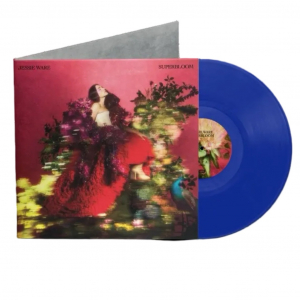 Jessie Ware - Superbloom (Indies Colour Vinyl) i gruppen VINYL / Kommende / Pop-Rock hos Bengans Skivbutik AB (5656214)
