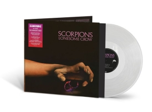 Scorpions - Lonesome Crow i gruppen VINYL / Kommende / Pop-Rock hos Bengans Skivbutik AB (5656241)