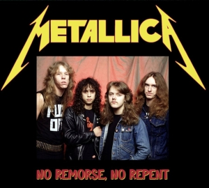 Metallica - No Remorse, No Repent (2 Cd Digipac i gruppen CD / Kommende / Metal hos Bengans Skivbutik AB (5656249)