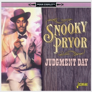 Snooky Pryor - Judgment Day i gruppen CD hos Bengans Skivbutik AB (5656255)