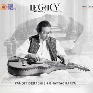 Bhattacharya Debashish - Legacy i gruppen CD / Pop-Rock hos Bengans Skivbutik AB (5656256)