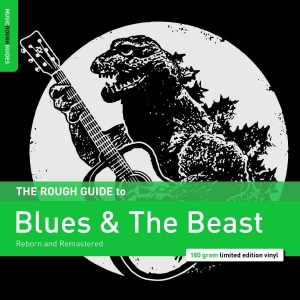 Various Artists - The Rough Guide To Blues & The Beas i gruppen VINYL / Blues hos Bengans Skivbutik AB (5656258)