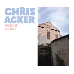 Acker Chris - Famous Lunch (Orange / White Marble i gruppen VINYL / Kommende / Country hos Bengans Skivbutik AB (5656270)