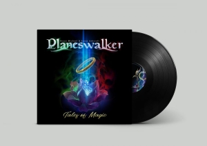 Planeswalker - Tales Of Magic (Black Vinyl Lp) i gruppen VINYL / Kommende / Metal hos Bengans Skivbutik AB (5656282)