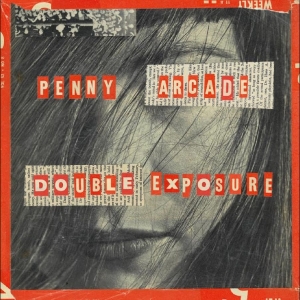 Penny Arcade - Double Exposure i gruppen CD / Kommende / Pop-Rock hos Bengans Skivbutik AB (5656316)