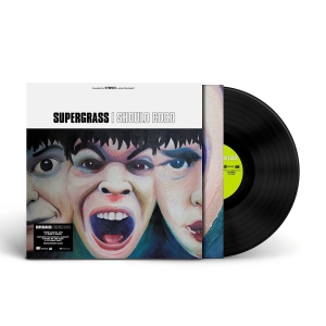 Supergrass - I Should Coco i gruppen VINYL / Kommende / Pop-Rock hos Bengans Skivbutik AB (5656319)