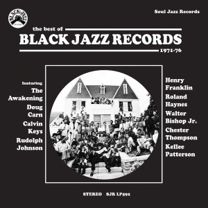 Soul Jazz Records Presents - Soul Jazz Records Presents Black Ja i gruppen CD / Kommende / Jazz hos Bengans Skivbutik AB (5656326)