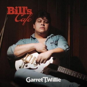 Garret T. Willie - Bill's Cafe i gruppen VINYL / Kommende / Blues hos Bengans Skivbutik AB (5656333)